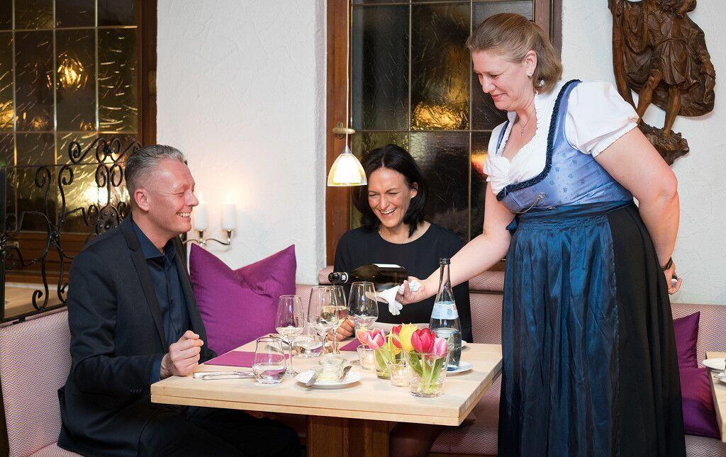 Restaurant Krehl's Linde Hotel